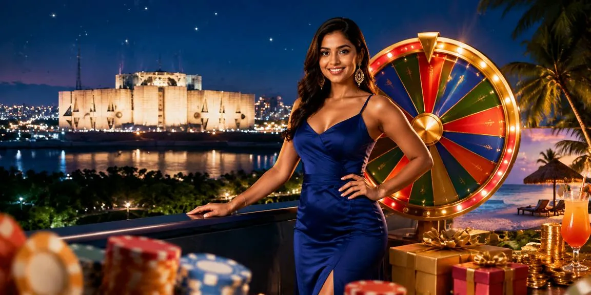 Bet Jilly Bangladesh Casino lobby